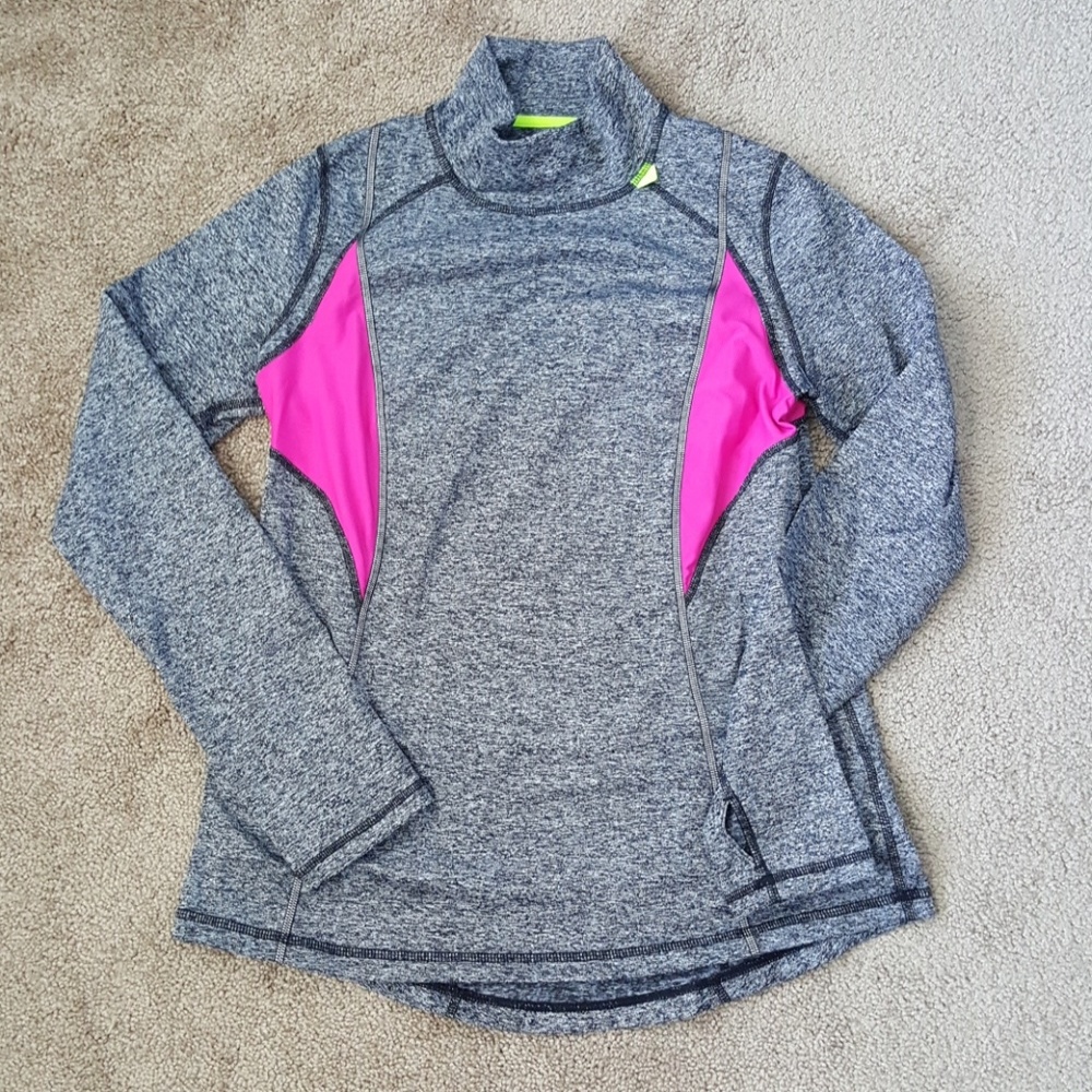 Fitted Pullover